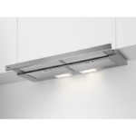 AEG DPB3932S 90cm Telescopic Pull-Out Extractor Hood