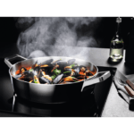 AEG DPB3932S 90cm Telescopic Pull-Out Extractor Hood