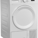 Beko DTLCE80041W 8kg Condenser Tumble Dryer – White