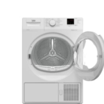 Beko DTLP81141W 8kg Heat Pump Tumble Dryer – White
