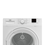 Beko DTLP81141W 8kg Heat Pump Tumble Dryer – White