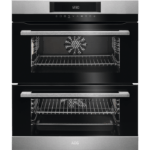 AEG DUK731110M SurroundCook Double Oven with Catalytic Cleaning