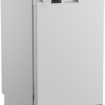 Beko DVS05C20W Slimline Dishwasher – White – 10 Place Settings