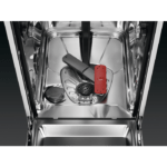 AEG FSE62407P Built In Slimline Dishwasher