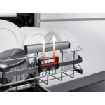 AEG FSS82827P Built In Dishwasher