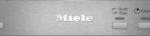 Miele G7160SCVI Built In Dishwasher