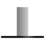 Fisher & Paykel HC120BCXB4 120cm Wall Extractor Hood