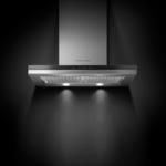 Fisher & Paykel HC60BCXB2 60cm Wall Extractor Hood