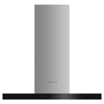 Fisher & Paykel HC90BCXB4 90cm Chimney Extractor Hood