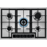 AEG HGB75420YM 75cm Slimline Gas Hob