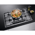 AEG HGB75420YM 75cm Slimline Gas Hob