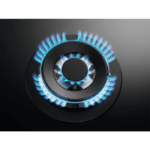 AEG HKB64450NB 60cm Gas on Glass Hob