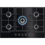 AEG HKB75450NB 75cm Gas on Glass Hob