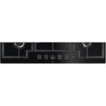AEG HKB95450NB 90cm Gas on Glass Hob