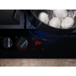 AEG HKB95450NB 90cm Gas on Glass Hob