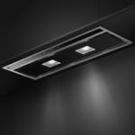 Fisher & Paykel HP90iHCB3 90cm Hidden Extractor Hood