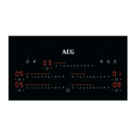 AEG IKE85751FB 80cm Induction Hob