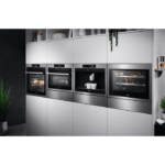 AEG KDE911424M 14cm Warming Drawer – Stainless Steel
