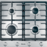 Miele KM2010 65cm 4 Burner Gas Hob