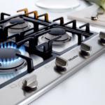 Miele KM2010 65cm 4 Burner Gas Hob