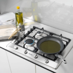 Miele KM2010 65cm 4 Burner Gas Hob