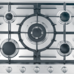 Miele KM2032 75cm 5 Burner Gas Hob