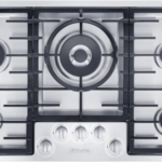 Miele KM2354-1 90cm 5 Burner Gas Hob