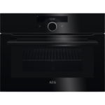 AEG KMK968000B CombiQuick Microwave Oven