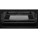 AEG KMK968000B CombiQuick Microwave Oven