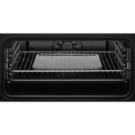 AEG KMK968000T CombiQuick Microwave Oven with Catalytic Cleaning