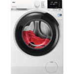 AEG LFR71844B 8kg 1400rpm Freestanding Washing Machine