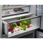AEG NSC7G751ES 188cm Built In Fridge Freezer
