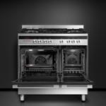 Fisher & Paykel OR90L7DBGFX1 90cm Freestanding Range Cooker