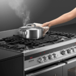 Fisher & Paykel OR90L7DBGFX1 90cm Freestanding Range Cooker