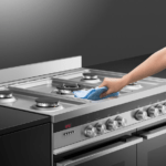 Fisher & Paykel OR90L7DBGFX1 90cm Freestanding Range Cooker