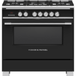 Fisher & Paykel OR90SCG4B1 90cm Freestanding Range Cooker