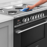 Fisher & Paykel OR90SCG4B1 90cm Freestanding Range Cooker