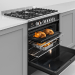 Fisher & Paykel OR90SCG4B1 90cm Freestanding Range Cooker