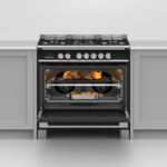 Fisher & Paykel OR90SCG4B1 90cm Freestanding Range Cooker