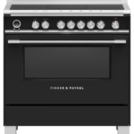 Fisher & Paykel OR90SCI6B1 90cm Freestanding Range Cooker