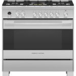 Fisher & Paykel OR90SDG6X1 90cm Freestanding Range Cooker