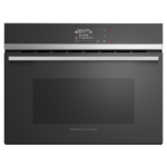 Fisher & Paykel OS60NDB1 Built In Steam Combi Oven