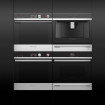 Fisher & Paykel OS60NDB1 Built In Steam Combi Oven