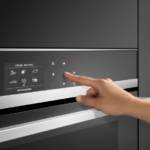 Fisher & Paykel OS60NDB1 Built In Steam Combi Oven