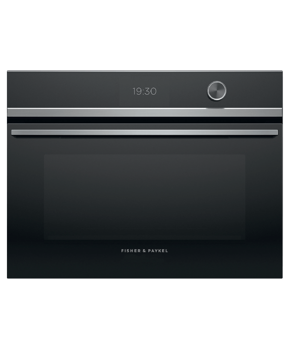 Fisher & Paykel OS60NDTDX1 Built In Steam Combi Oven
