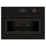 Fisher & Paykel OS60NMTDB1 Built In Steam Combi Oven