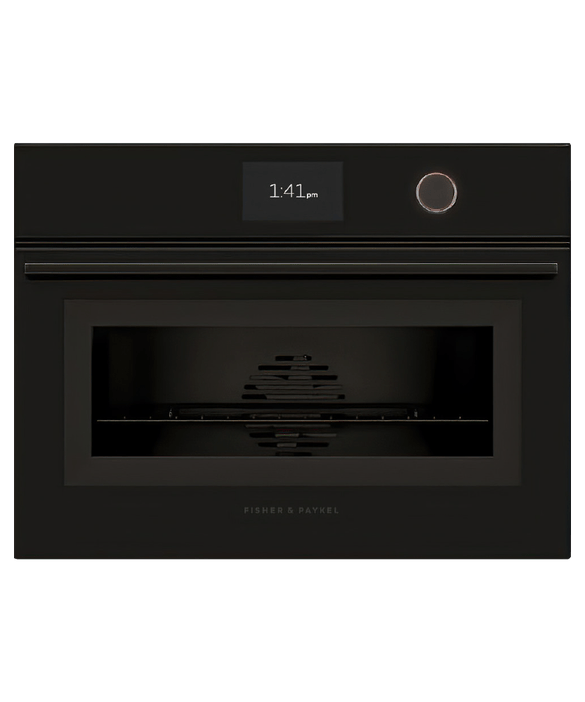 Fisher & Paykel OS60NMTDB1 Built In Steam Combi Oven