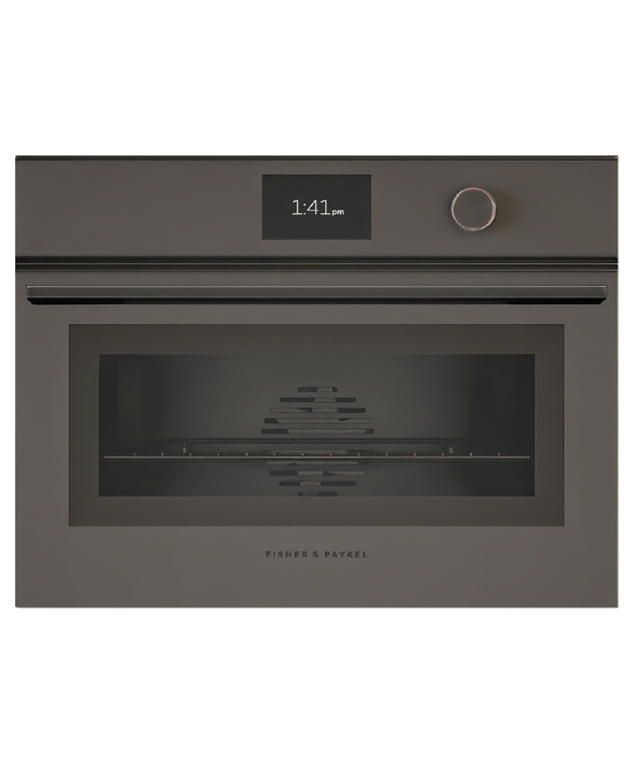 Fisher & Paykel OS60NMTDG1 Built In Steam Combi Oven
