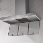 Miele PUR98W 90cm Wall Extractor Hood