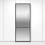 Fisher & Paykel RF402BLXFD5 Freestanding Fridge Freezer